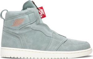 Jordan  1 Retro High Zip Mica Green (W) Mica Green/Sail-Metallic Red Bronze (AQ3742-305)