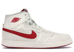 Jordan 1 Retro KO Sail (2016) Sail/Varsity Red (638471-102)