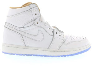 Jordan 1 Retro LA White/Metallic Gold (819012-130)