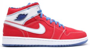 Jordan 1 Retro LS Sport Red Sport Red/Varsity Blue-White (315794-611)