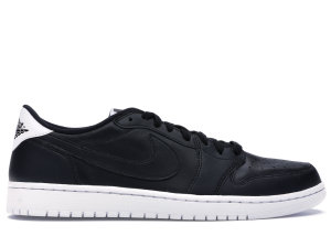 Jordan  1 Retro Low Cyber Monday (2016) Black/White (705329-010)