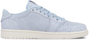 Jordan 1 Retro Low NS Ice Blue Ice Blue/Ice Blue-Sail (872782-441)