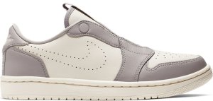 Jordan 1 Retro Low Slip Atmosphere Grey (W) Atmosphere Grey/Pale Ivory-Pale Ivory (AV3918-005)