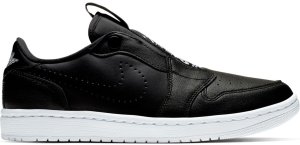 Jordan 1 Retro Low Slip Black White (W) Black/White (AV3918-001)