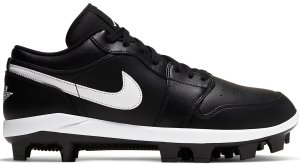 Jordan 1 Retro MCS Low Black White Black/White-White (CJ8524-001)