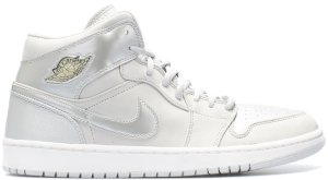 Jordan 1 Retro Neutral Grey Neutral Grey/Metallic Silver (136065-001)