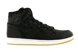 Jordan 1 Retro Premier Laser Black/Varsity Red-White (332134-061)