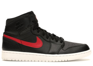 Jordan  1 Retro Rare Air Bred Black/Varsity Red-White (332550-012)