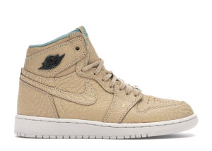 Jordan 1 Retro Sand Dune (GS) Sand Dune/Cannon-Flat Gold (743957-207)
