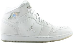 Jordan 1 Retro White Chrome (2002) White/Chrome ̐ White (306000-101)