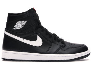Jordan 1 Retro Yin Yang Black Black/White-Black (555088-011)