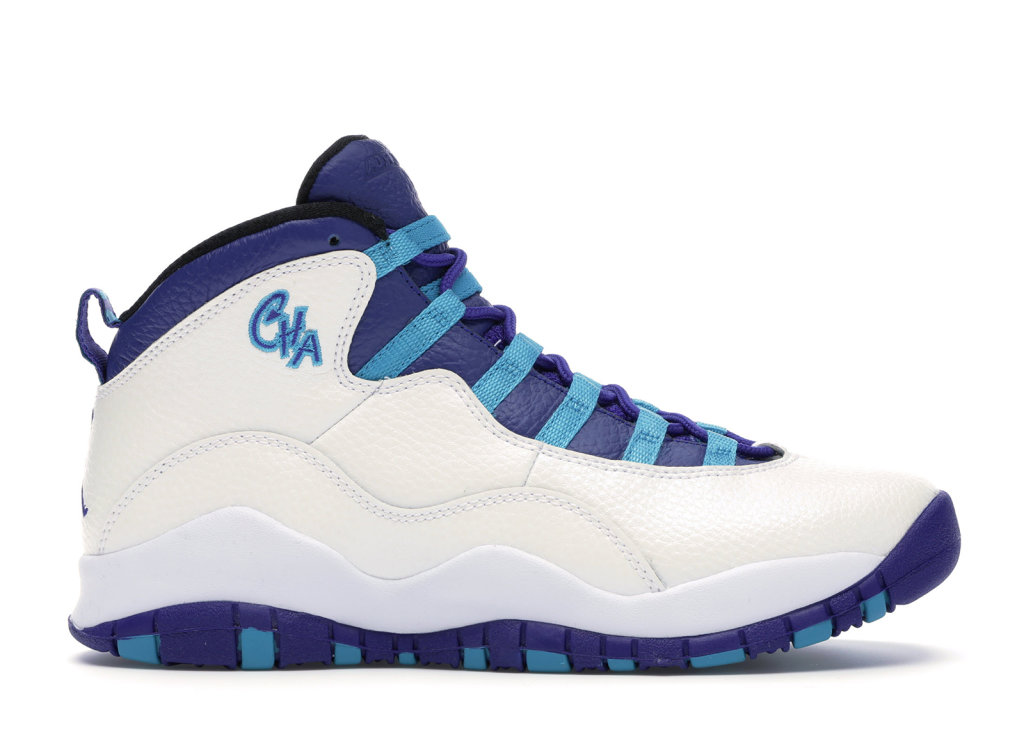 Air Jordan 10 310806-107