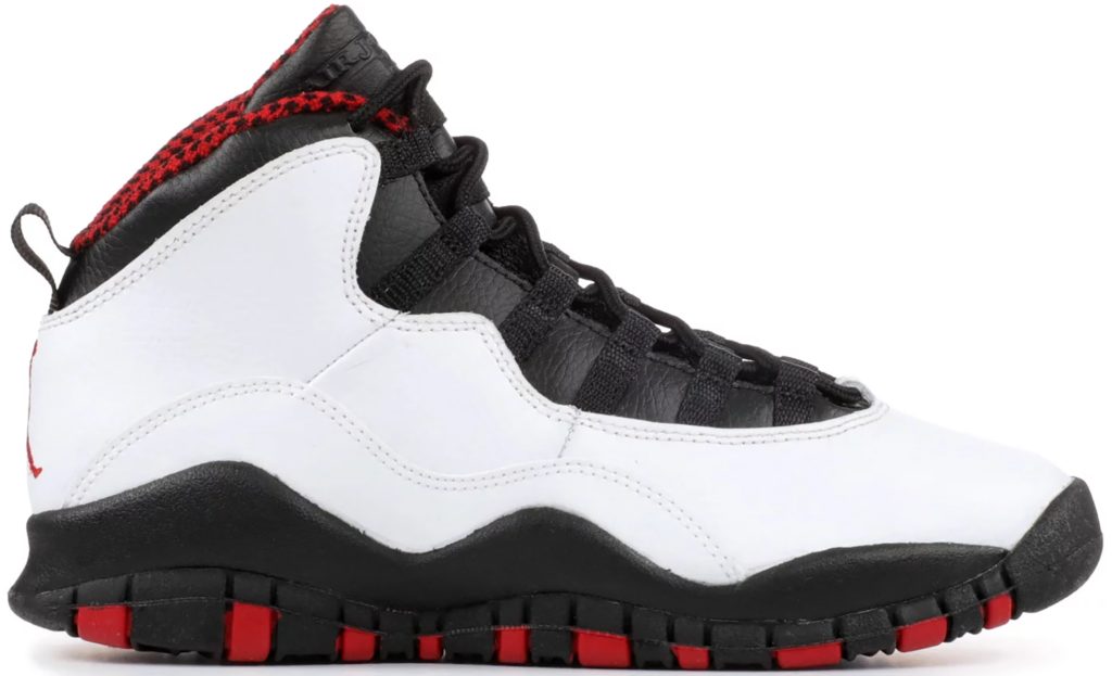 Air Jordan 10 310806-100
