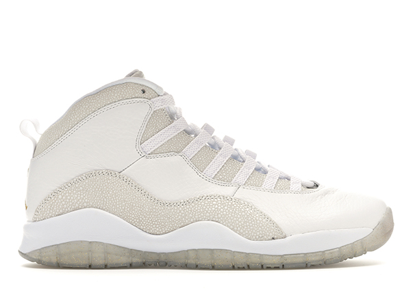 Air Jordan 10 819955-100