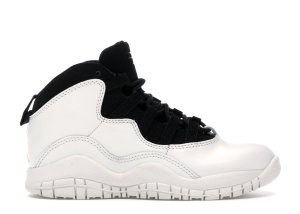 Jordan  10 Retro I’m Back (PS) Summit White/Summit White-Black-University Red (310807-104)