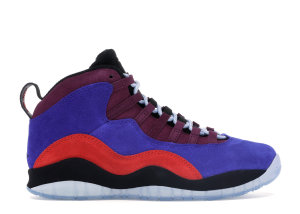 Jordan 10 Retro Maya Moore (W) Concord/Black-Rush Red-Bordeaux (CD9705-406)