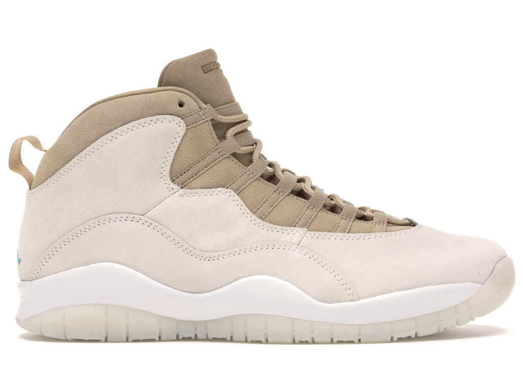 Air Jordan 10 CZ6599-100/CW5854-200