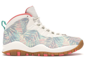 Jordan  10 Retro Super Bowl LIV Multi-Color/Multi-Color (CV9776-900)
