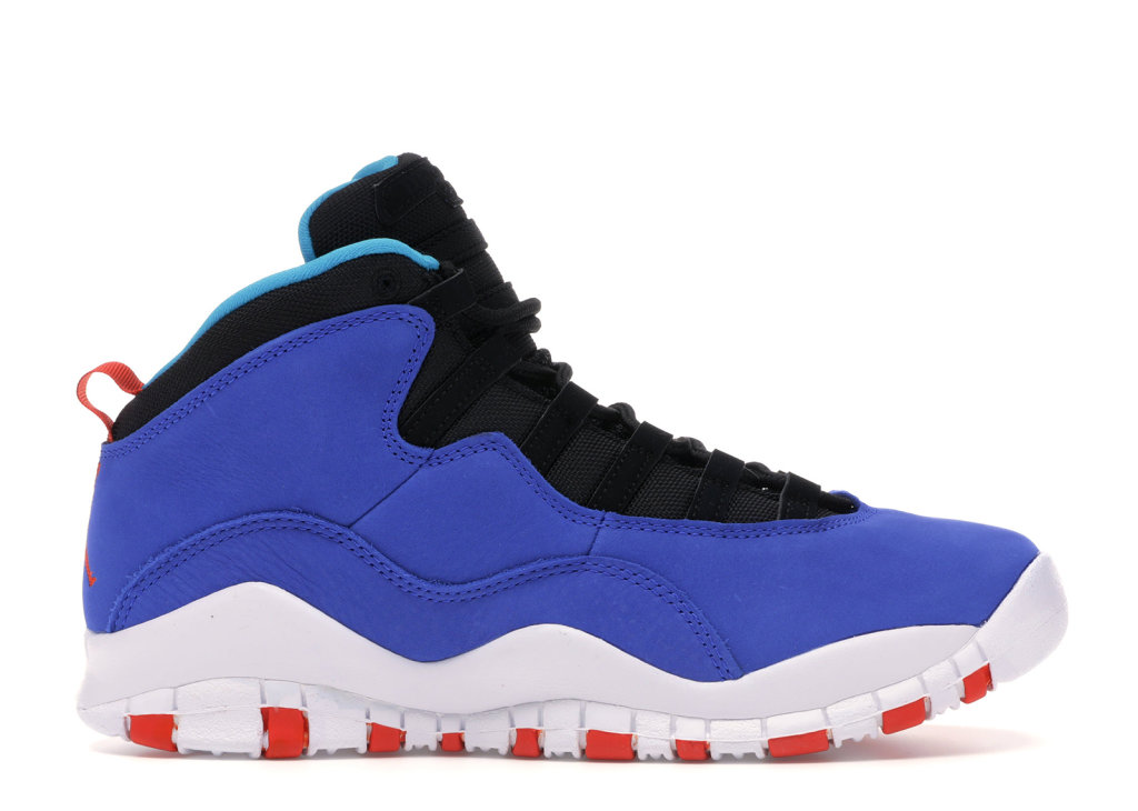 Air Jordan 10 310806-408