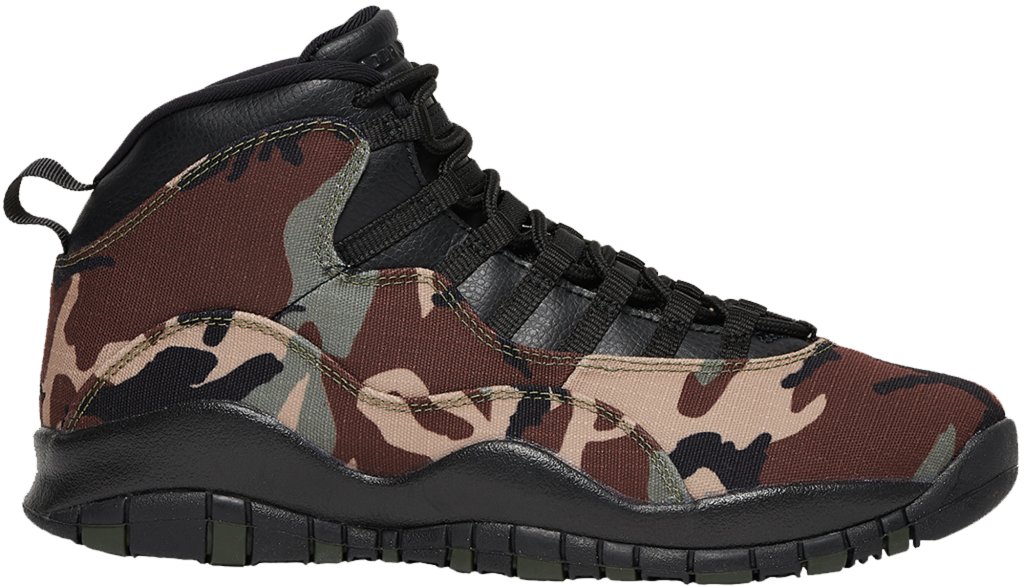 Air Jordan 10 310805-201