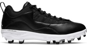 Jordan 10 TD Low Black Black/White (CQ2072-001)