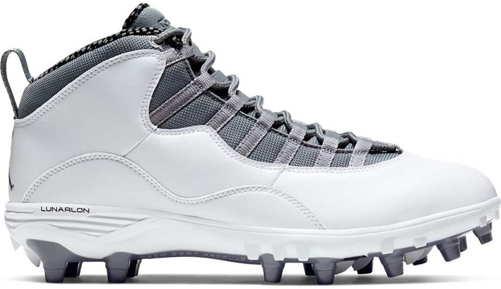 Jordan 10 TD Mid Cool Grey White/Light Steel Grey-Cool Grey (CQ2073-101)