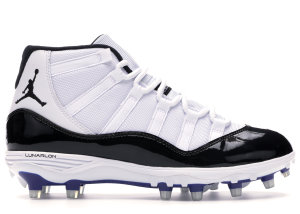 Jordan 11 Retro Cleat Concord White/Black-Concord-Black (AO1561-123)