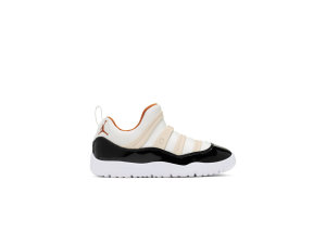 Jordan 11 Retro Little Flex Sail (PS) Sail/Black/Starfish (BQ7101-108)