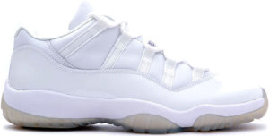 Jordan 11 Retro Low Light Zen Grey White/Light Zen Grey (136053-101)