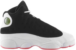 Jordan 13 Retro Hyper Pink (GS) Black/Hyper Pink-White (439358-008)