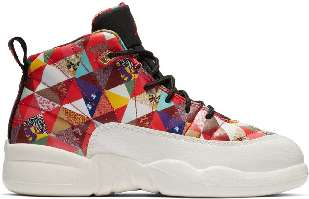 Air Jordan 12 BQ6498-600