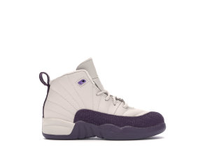 Jordan 12 Retro Desert Sand (PS) Desert Sand/Desert Sand-Pro Purple (510816-001)