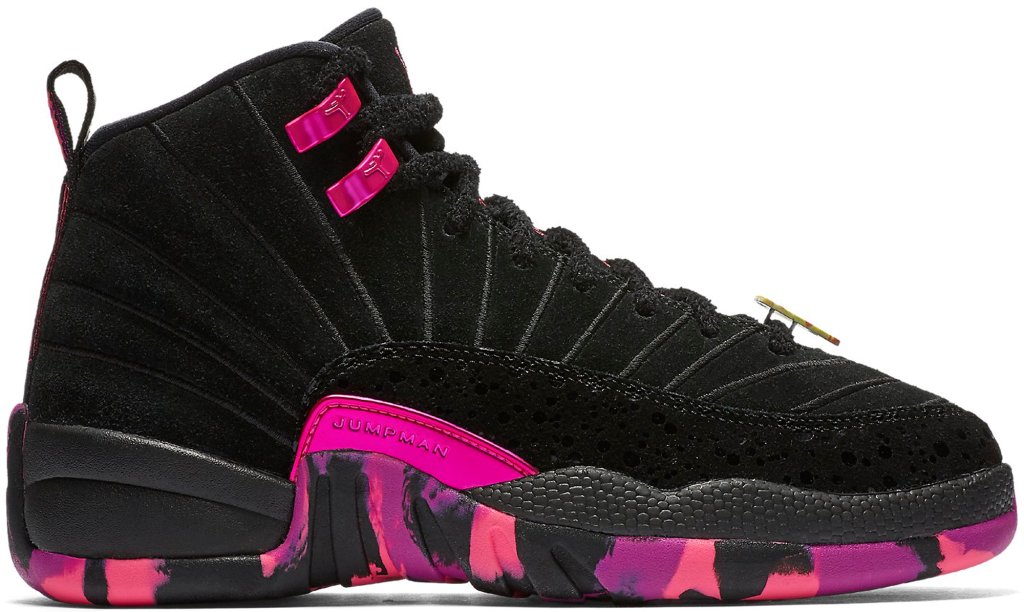 Air Jordan 12 AH6988-023