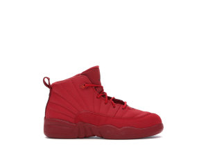 Jordan 12 Retro Gym Red 2018 (PS) Gym Red/Black-Gym Red (151186-601)