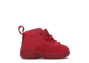 Jordan  12 Retro Gym Red 2018 (TD) Gym Red/Black-Gym Red (850000-601)