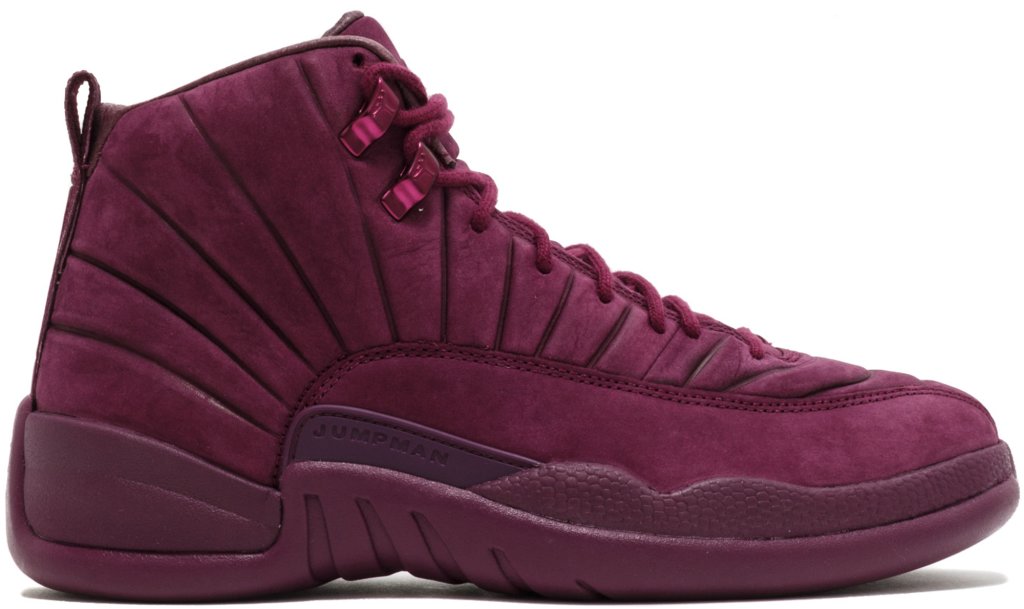 Air Jordan 12 BOM722027