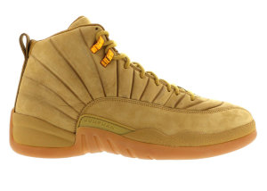 Jordan  12 Retro PSNY Wheat Wheat/Wheat-Gum Light Brown (AA1233-700)