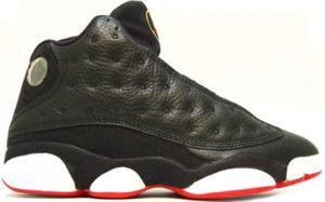 Jordan  13 OG Playoffs (1997) Black/True Red-Black (136002-061)