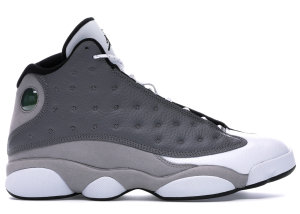 Jordan 13 Retro Atmosphere Grey Atmosphere Grey/Black-White-University Red-Sail (414571-016)