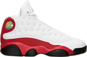 Jordan  13 Retro Chicago 2017 (PS) White/Black-True Red-Cool Grey (414575-122)