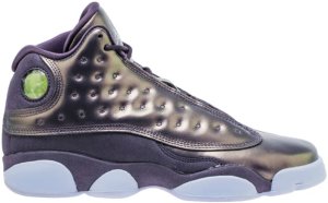 Jordan 13 Retro Dark Raisin (GS) Dark Raisin/Hydrogen Blue-Hydrogen Blue (AA1236-520)
