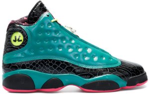 Jordan 13 Retro Doernbecher (GS) Multi-Color/Black (836788-305)