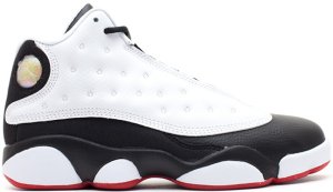 Jordan 13 Retro He Got Game 2013 (PS) White/True Red-Black (414575-112)