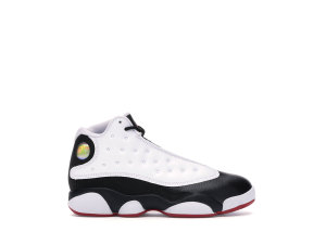 Jordan 13 Retro He Got Game 2018 (PS) White/True Red-Black (414575-104)