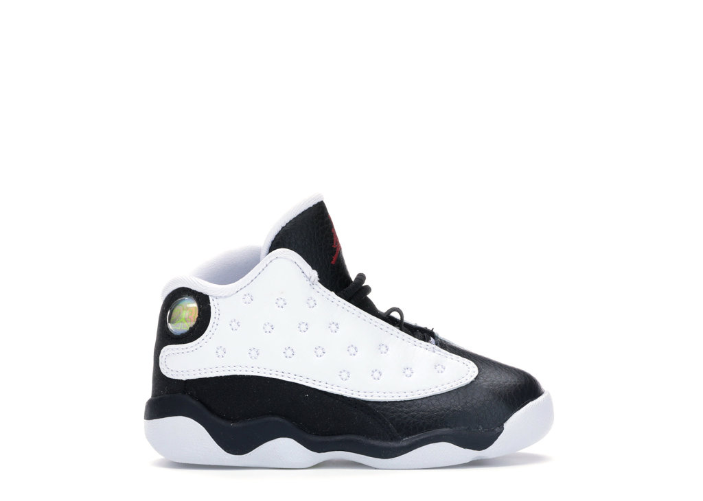 Jordan 13 Retro He Got Game 2018 (TD) White/True Red-Black (414581-104)
