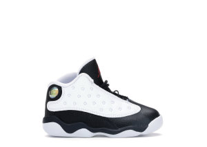 Jordan 13 Retro He Got Game 2018 (TD) White/True Red-Black (414581-104)