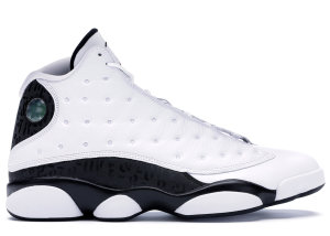 Jordan 13 Retro Love and Respect White/Black (888164-112)