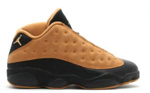 Jordan 13 Retro Low Chutney (1998) Black/Chutney (136008-071)