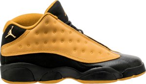 Jordan 13 Retro Low Chutney (GS) Black/Chutney (310811-022)