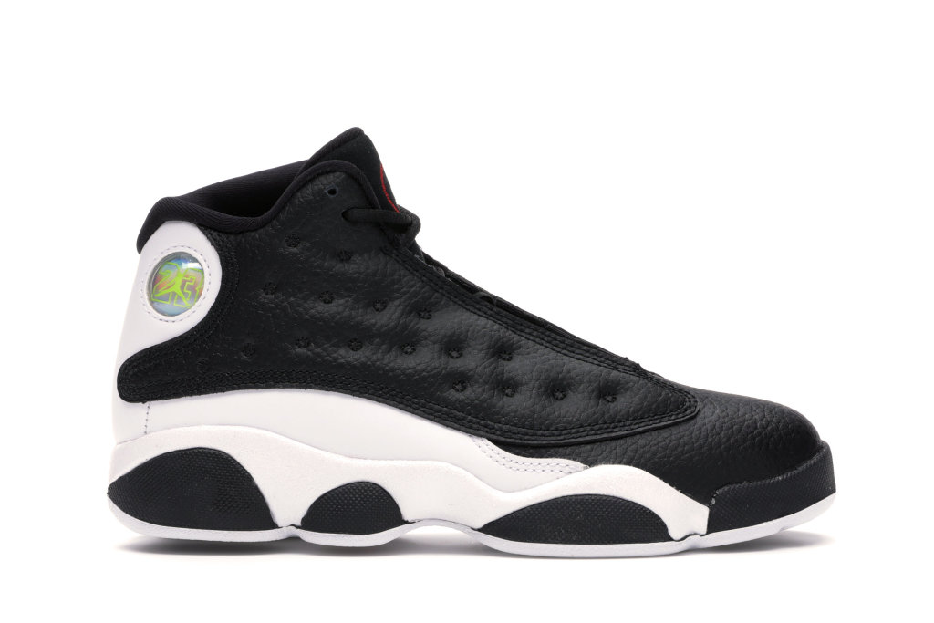 Jordan 13 Retro Reverse He Got Game (PS) Black/Gym Red-White (414575-061)